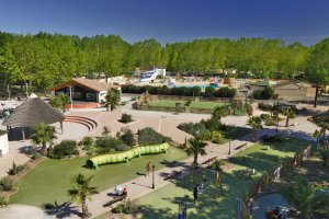 Camping Le Domaine La Yole*****