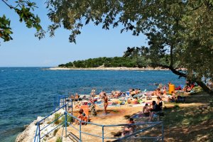 Camping Bijela Uvala****