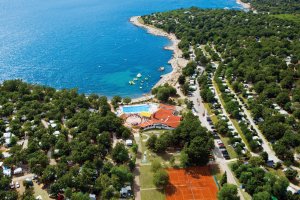 Camping Bijela Uvala****