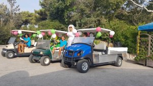 Rosolina Mare Club***