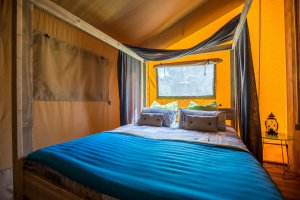Glamping Stan s 2 ložnicemi pro max.  5 osob - foto 10