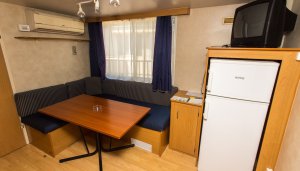 Mobilhome pro max. 5 osob - foto 6