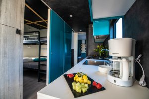 Camping Villa pro max. 5 osob - foto 4