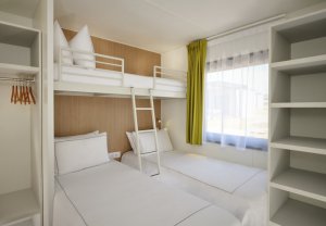 Deluxe Camping Villa s privátním bazénem pro max. 6 osob - foto 5