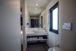 Deluxe Camping Villa s privátním bazénem pro max. 6 osob - foto 7