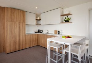 Deluxe Camping Villa s privátním bazénem pro max. 6 osob - foto 8