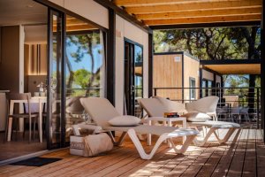 Camping Villa pro max. 6 osob - foto 1