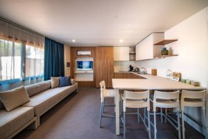 Deluxe Camping Villa pro max. 6 osob - foto 2