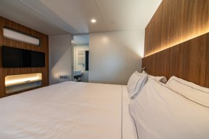 Deluxe Camping Villa pro max. 6 osob - foto 4