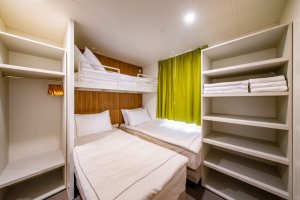 Deluxe Camping Villa pro max. 6 osob - foto 5