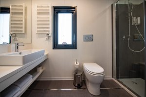 Deluxe Camping Villa pro max. 6 osob - foto 7