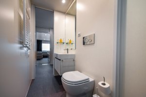Deluxe Camping Villa pro max. 6 osob - foto 8
