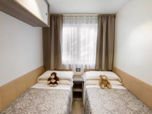 Maxicaravan Chalet Deluxe pro max. 6+1 osob - foto 6
