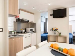 Maxicaravan Chalet Deluxe pro max. 6+1 osob - foto 4