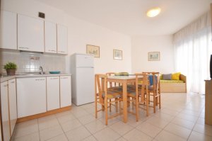 Apartmán Bilo B-5 pro max. 3-5 osob - foto 1