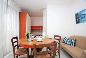Apartmán Bilo B-5 pro 2-5 osob - foto 7