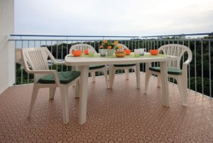 Apartmán Trilo pro max. 4-6 osob - foto 1