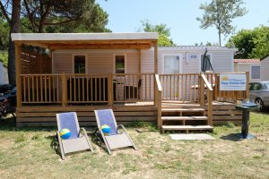 Happy Premium Suite Mobilhome pro max. 6 osob - foto 2