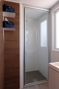 Happy Premium Suite Mobilhome pro max. 6 osob - foto 11