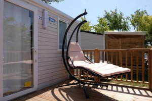 Happy Premium Suite Mobilhome pro max. 6 osob - foto 12