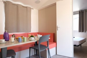 Happy Premium Suite Mobilhome pro max. 6 osob - foto 5
