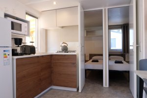 Happy Premium Suite Mobilhome pro max. 6 osob - foto 6