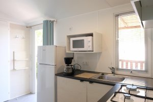 Happy Premium Mobilhome pro max. 6 osob - foto 8