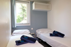 Happy Premium Mobilhome pro max. 6 osob - foto 10