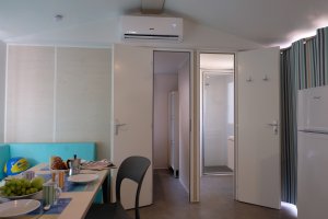 Happy Premium Mobilhome pro max. 6 osob - foto 12