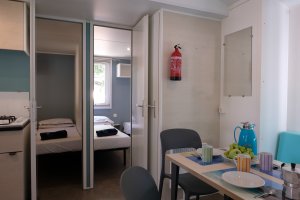 Happy Premium Mobilhome pro max. 6 osob - foto 6