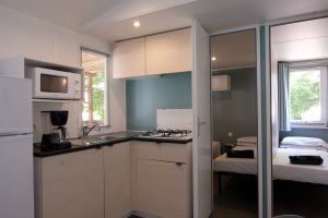 Happy Premium Mobilhome pro max. 7 osob - foto 7