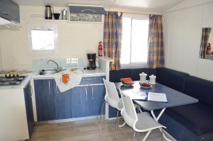 Mobilhome Happy Plus pro max. 7 osob - foto 4