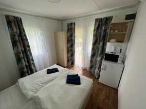 Mobilní dům Mini pro max. 2 osoby - foto 4