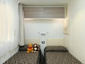 Maxicaravan Comfort Tre pro max. 6+1 osob - foto 5