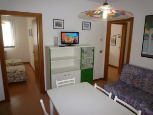 Třípokojové apartmány pro max. 4+1 osob - foto 4