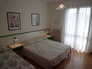 Třípokojové apartmány pro max. 4+1 osob - foto 6