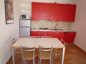 Třípokojové apartmány Trilo pro max. 5 osob v 1. patře - foto 2
