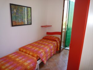 Třípokojové apartmány Trilo pro max. 5 osob v 1. patře - foto 8