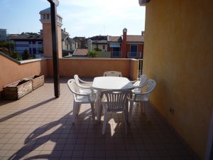 Třípokojové apartmány Trilo pro max. 5 osob v 1. patře - foto 9