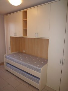 Třípokojové apartmány Trilo pro max. 5 osob v 1. patře - foto 25