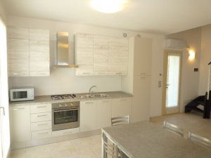 Třípokojové apartmány Trilo Duplex Přízemí pro max. 6 osob - foto 7