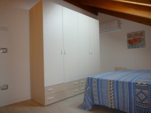 Třípokojové apartmány Trilo Duplex Přízemí pro max. 6 osob - foto 11