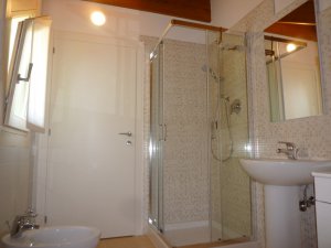 Třípokojové apartmány Trilo Duplex Přízemí pro max. 6 osob - foto 13