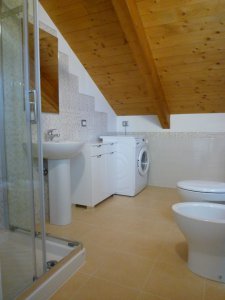 Třípokojové apartmány Trilo Duplex Přízemí pro max. 6 osob - foto 14