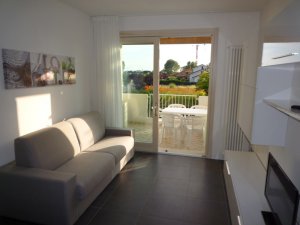 Čtyřpokojové apartmány Quadri 1. patro pro max. 7 osob - foto 2
