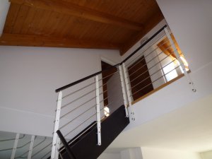 Čtyřpokojové apartmány Quadri 1. patro pro max. 7 osob - foto 12