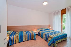 Dvoupokojové apartmány Bilo Standard nebo Comfort pro max. 5 osob - foto 3