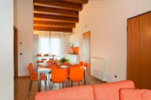 Třípokojové apartmány Trilo Superior pro max. 8 osob - foto 2