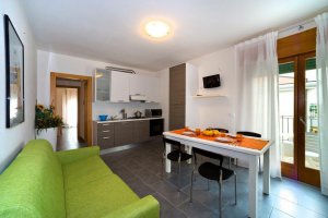 Třípokojové apartmány Trilo pro max. 7 osob - foto 1