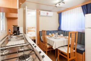 Mobilhome Top Residence Gold Holiday pro max. 6 osob - foto 3